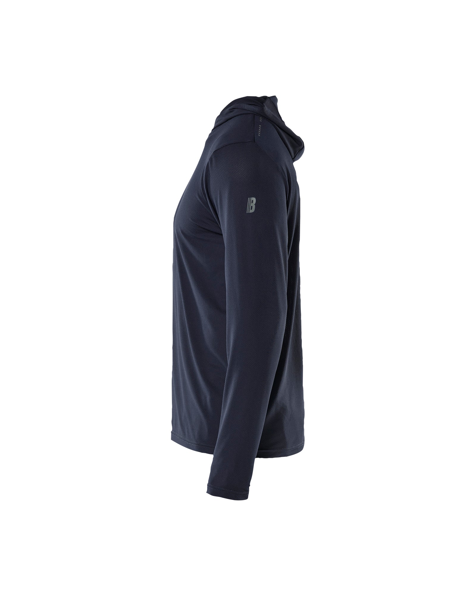 Performance Hoodie - Dark navy blue