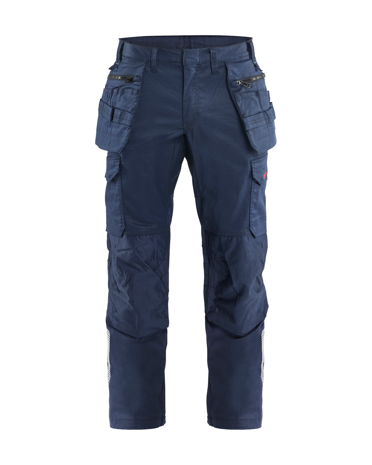 FR Stretch Utility Pants - Navy blue