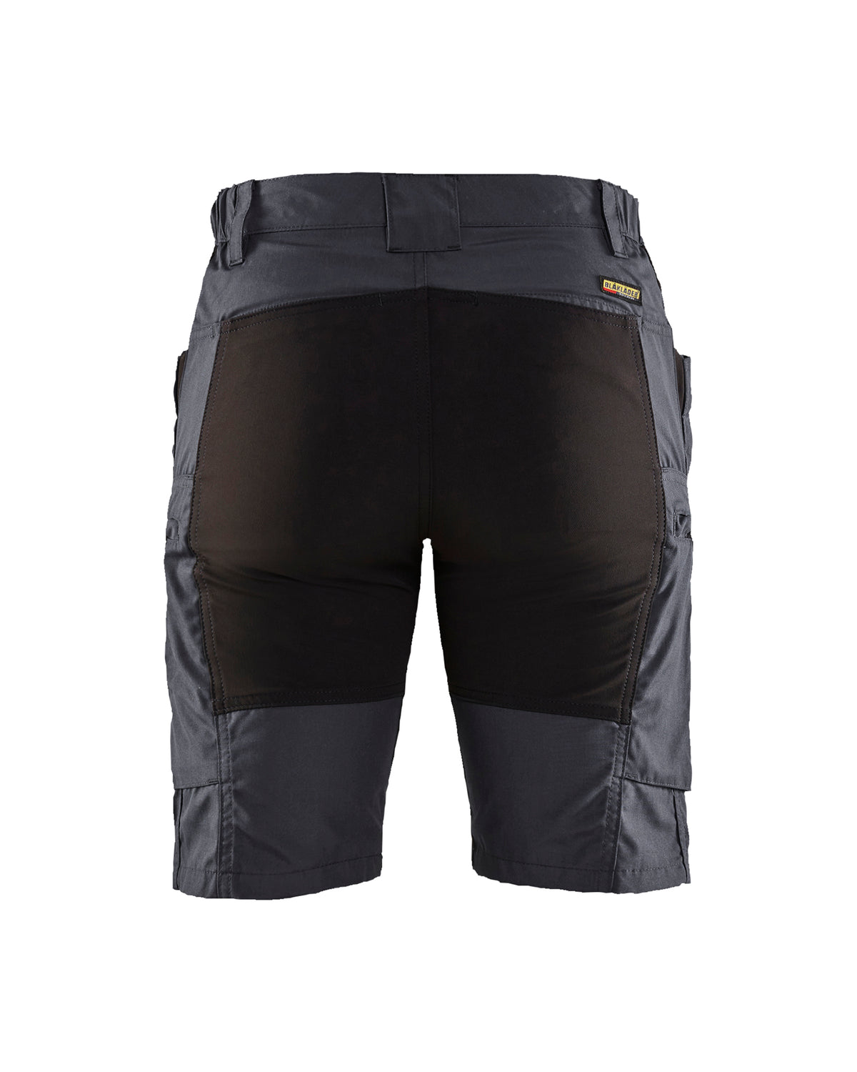 Women's Stratus Lite Stretch Shorts - Grey/Black