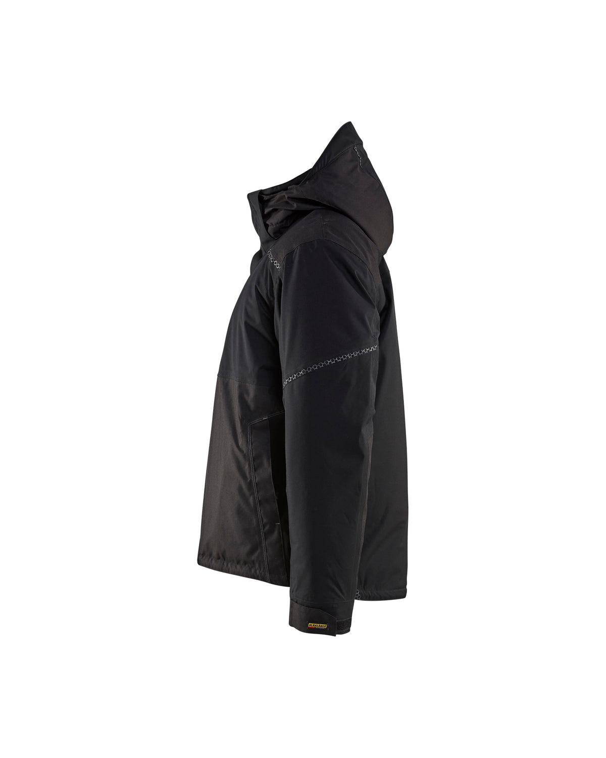 Powell Winter Jacket - Black