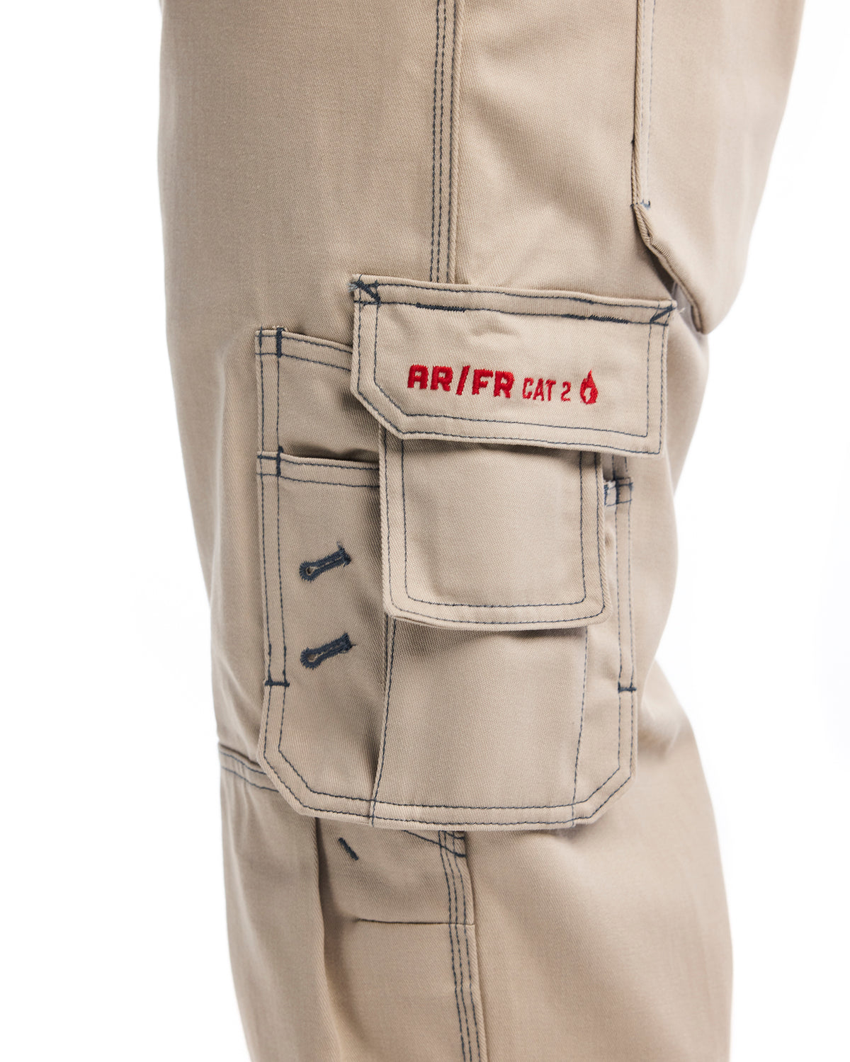 Flame Resistant Pro Pants - Stone