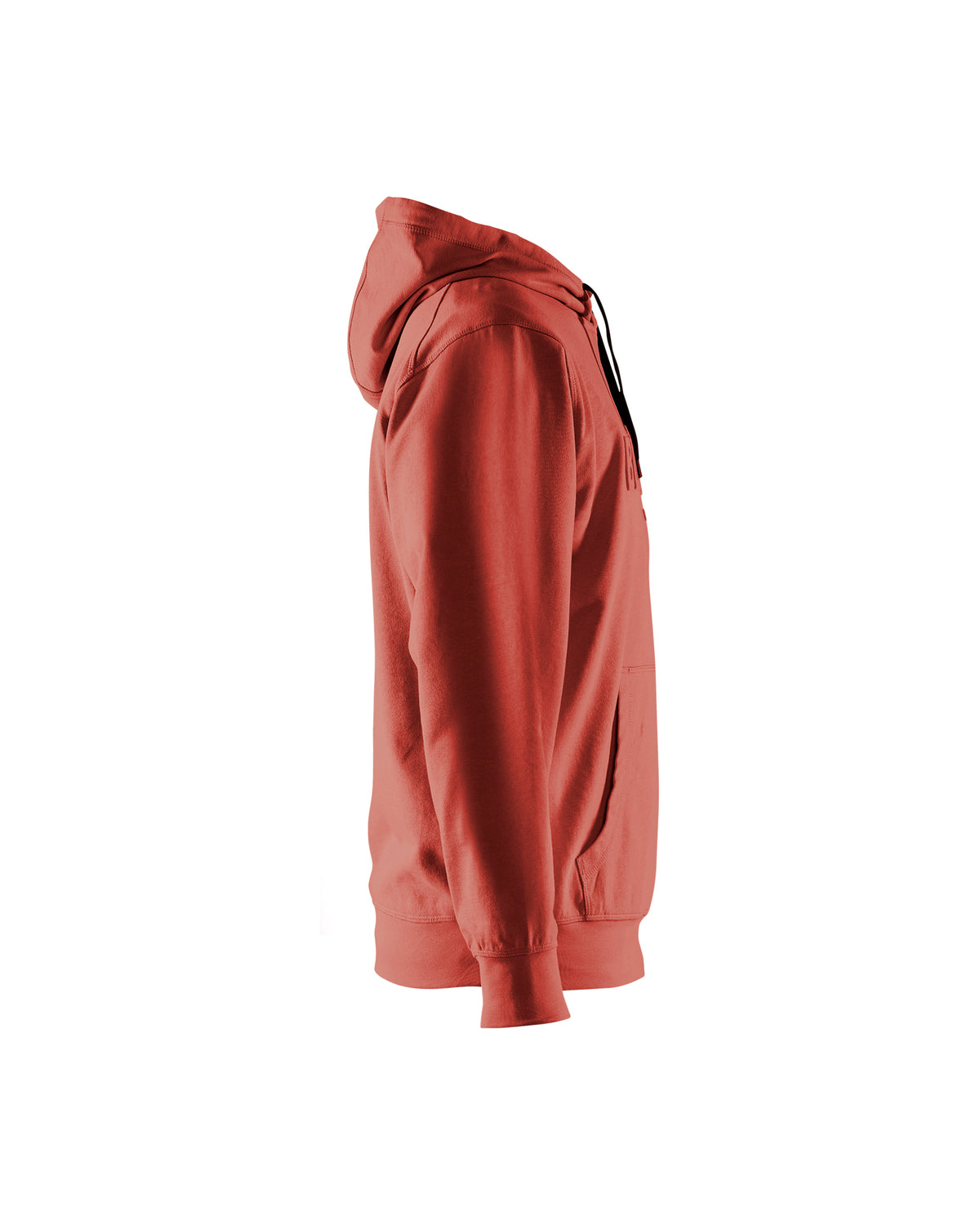 3D Blaklader Hoodie - Burned Red