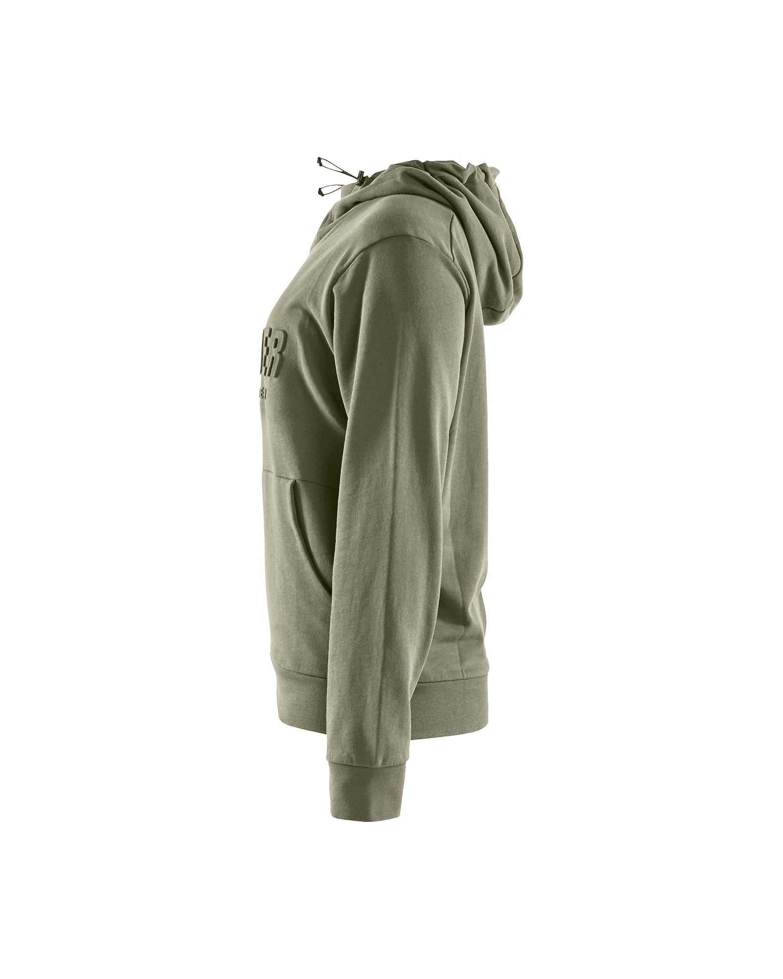 Women's 3D Hoodie - Autumn Green