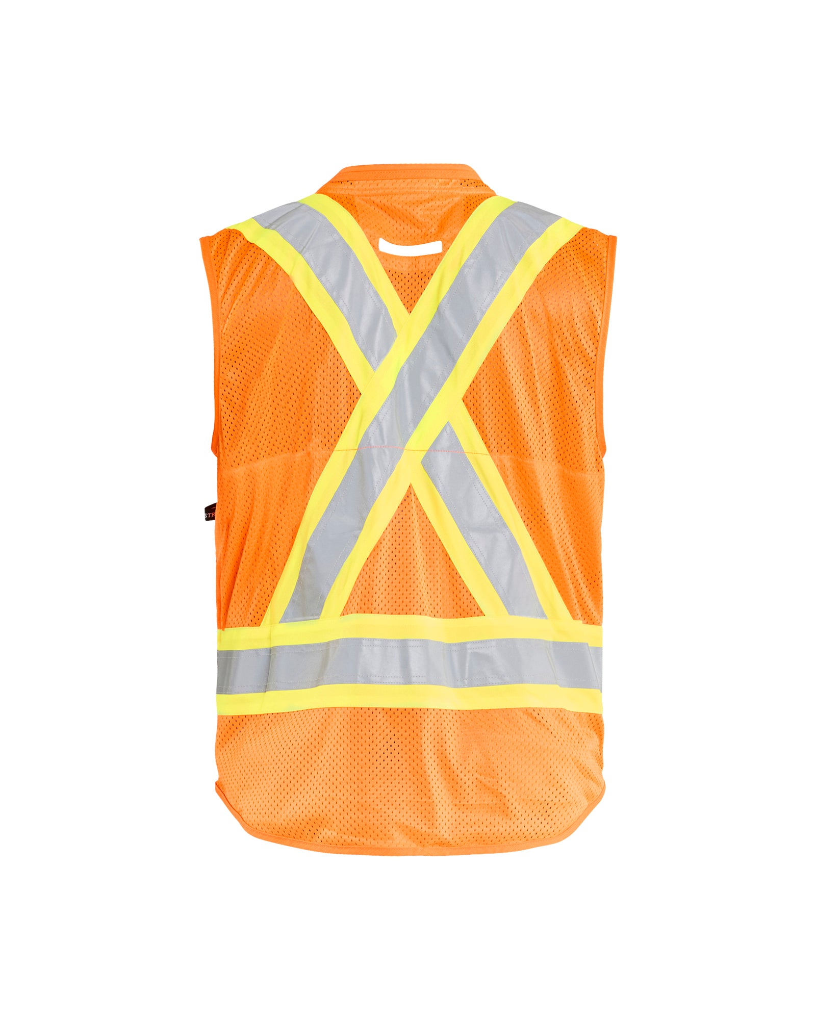 CSA Surveyor's Vest - Orange