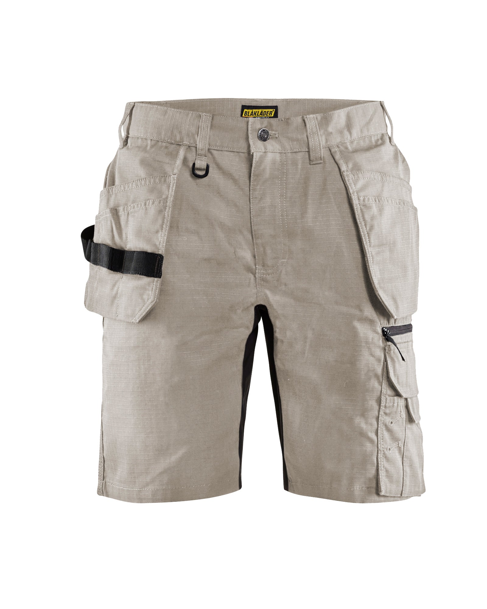 Ripstop Shorts - With Utility Pockets - Stone