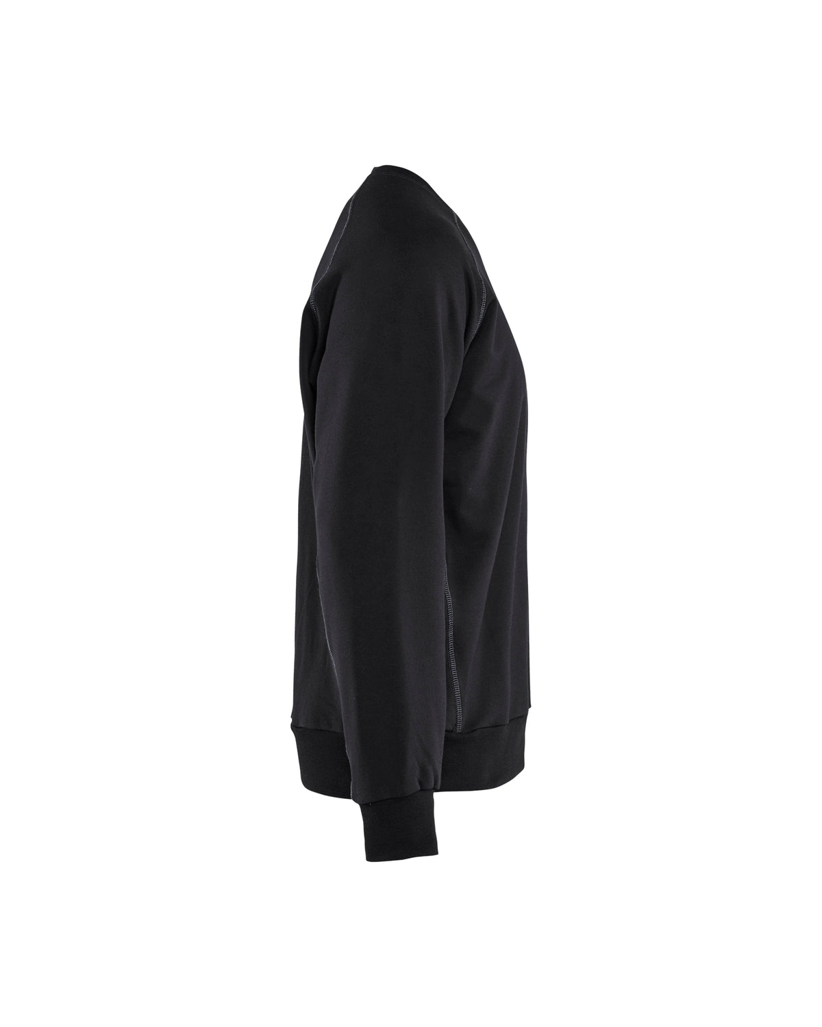 Flame Resistant Crewneck - Black