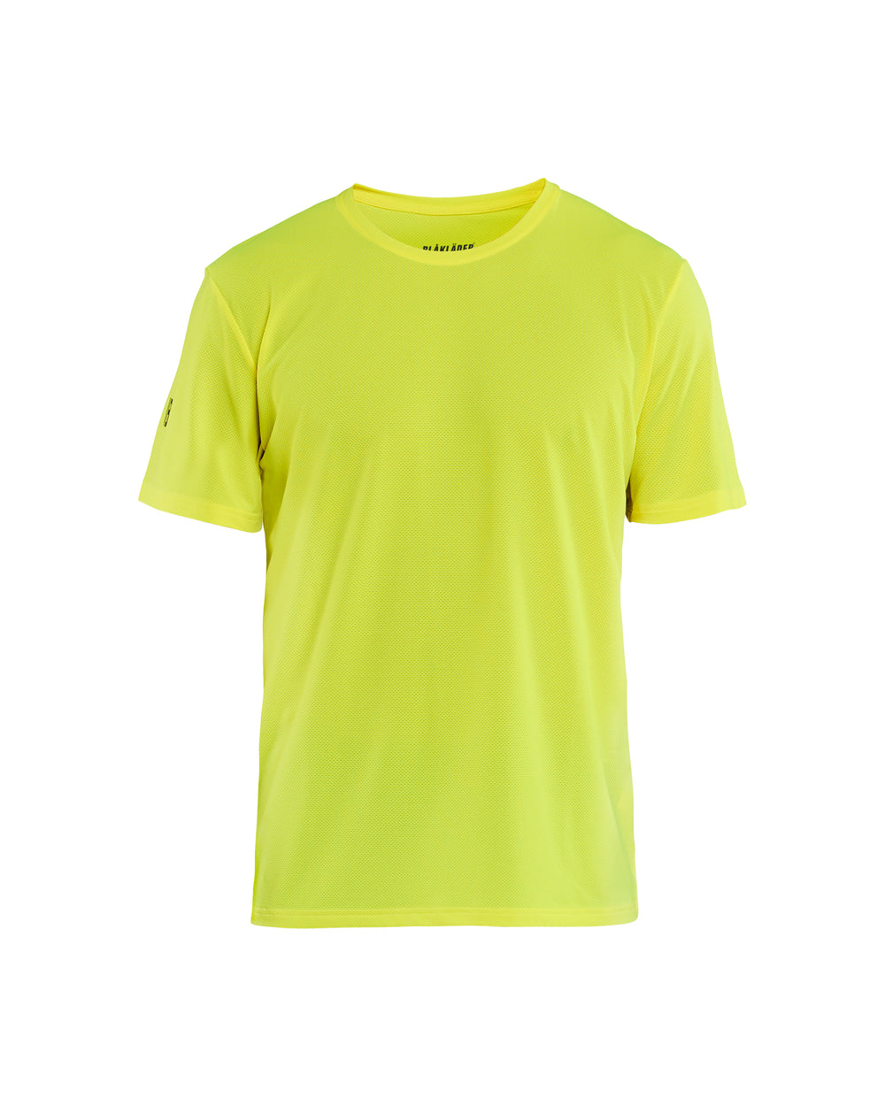 Performance T-shirt - Neon Yellow