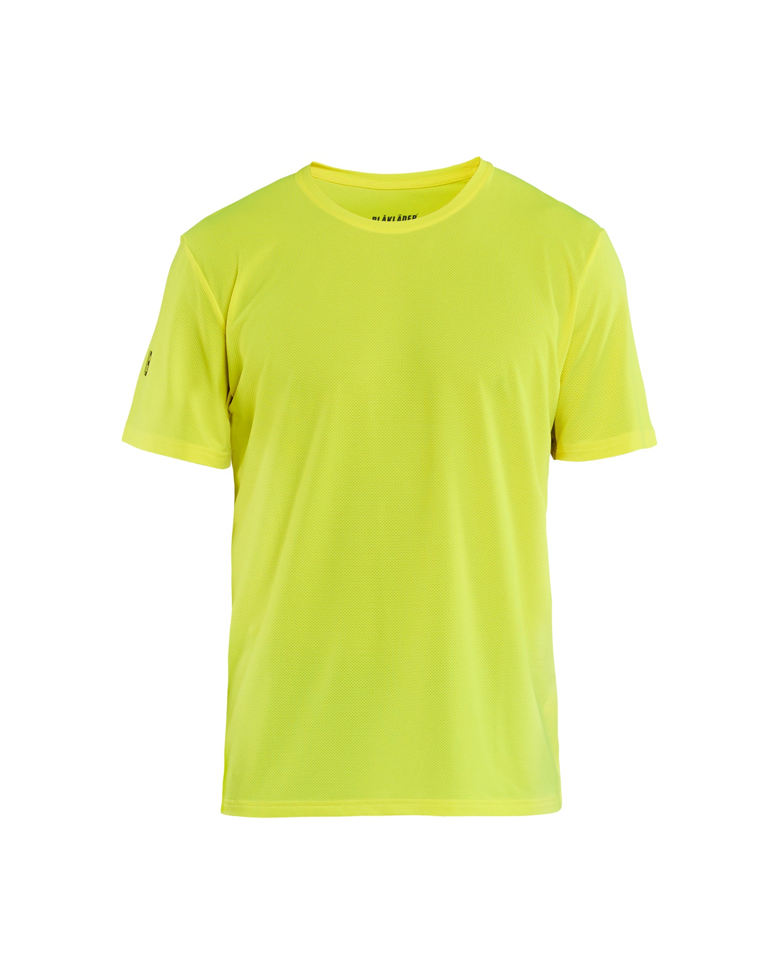 Performance Sun T-shirt - Neon Yellow
