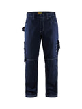Pantalon Résistant aux Flammes Pro - Marine