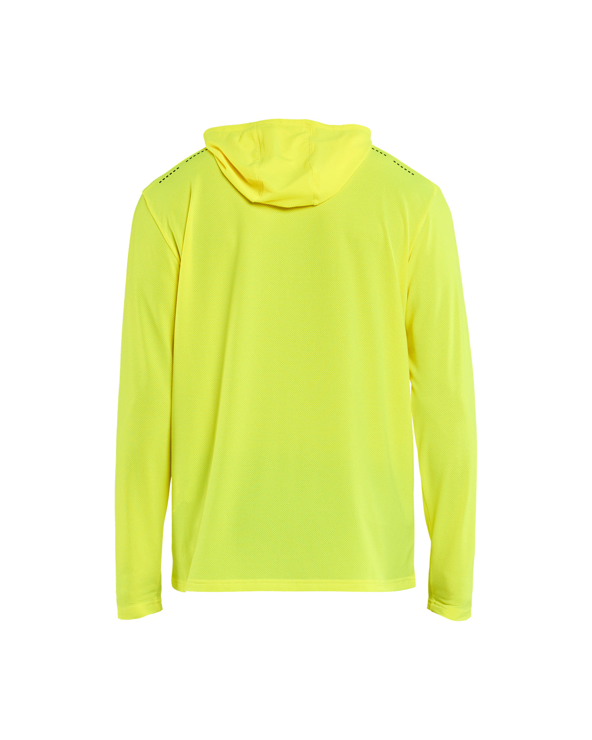 Performance Sun Hoodie - Yellow