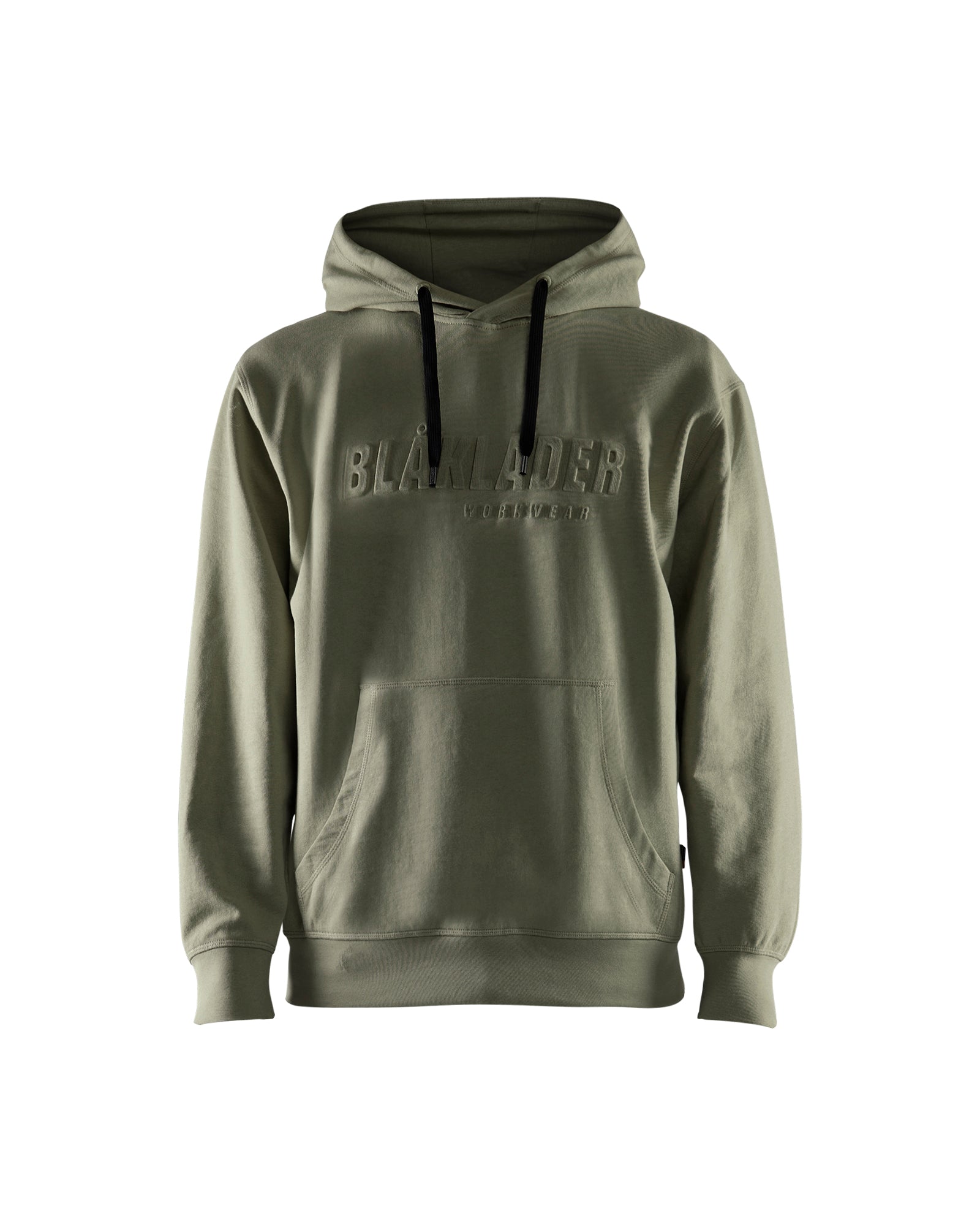 3D Hoodie - Autumn Green
