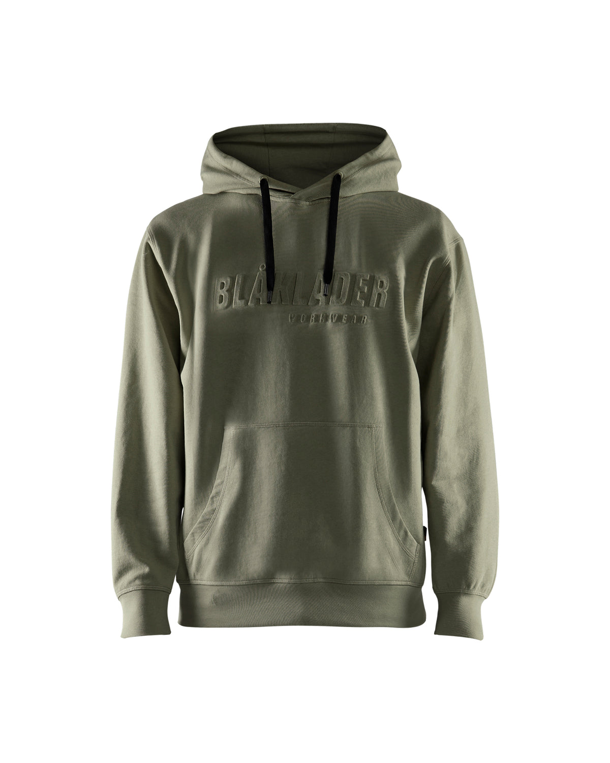 3D Blaklader Hoodie - Autumn Green