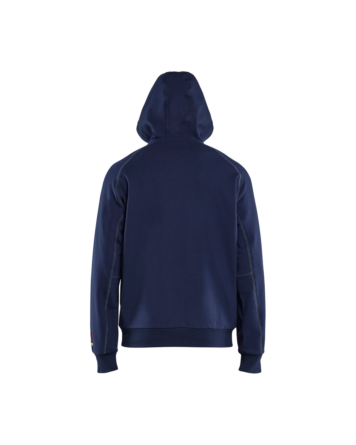 Flame Resistant Full Zip Hoodie - Navy Blue