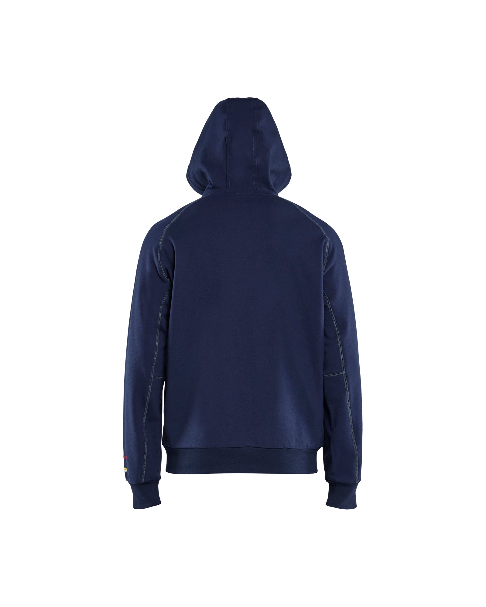 FR Zip Hooded Jacket - Navy blue