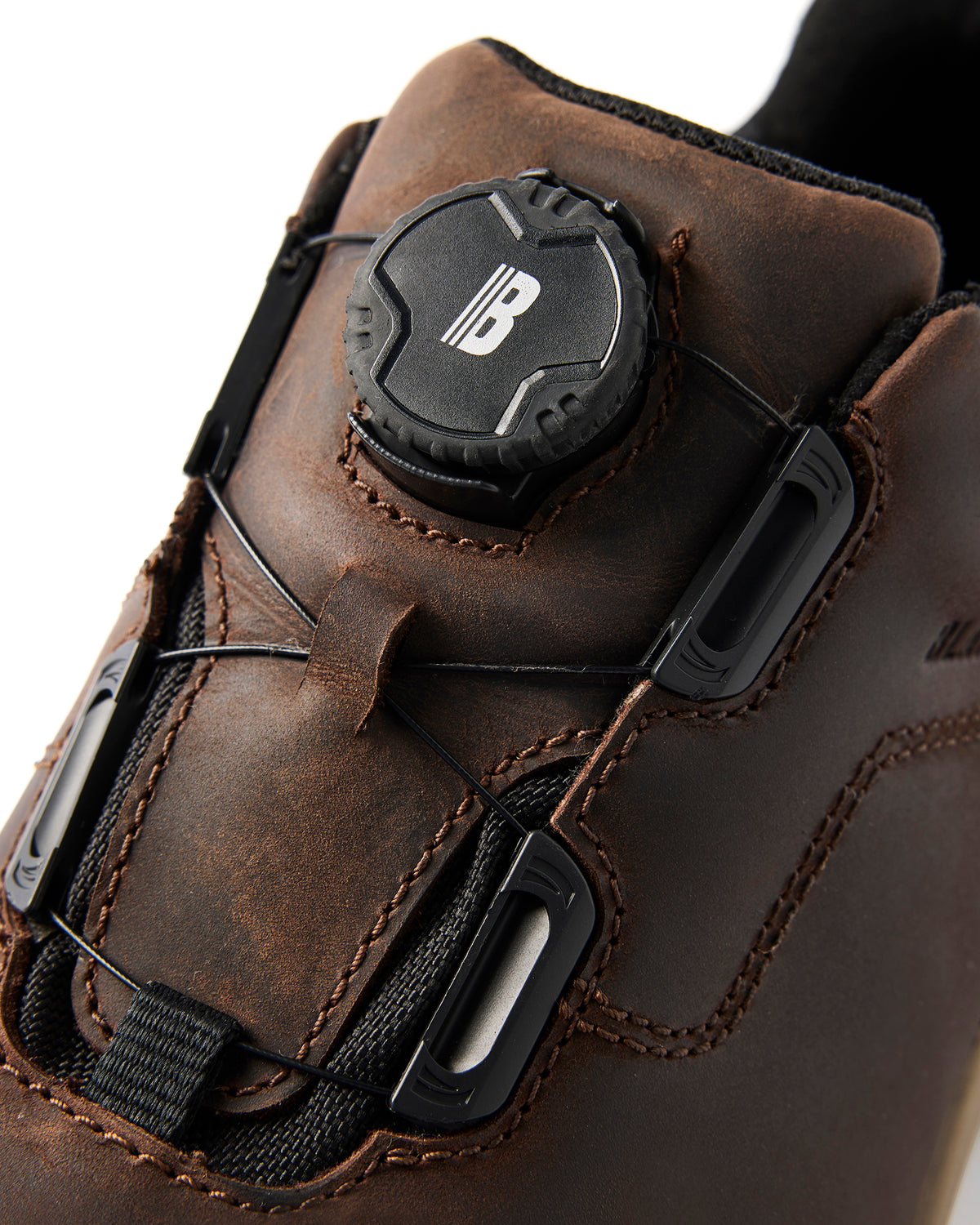 Elite Safety Shoe - Brown/Black