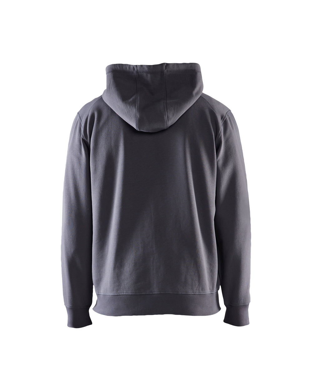 Blaklader Blanks Full Zip Hoodie - Grey