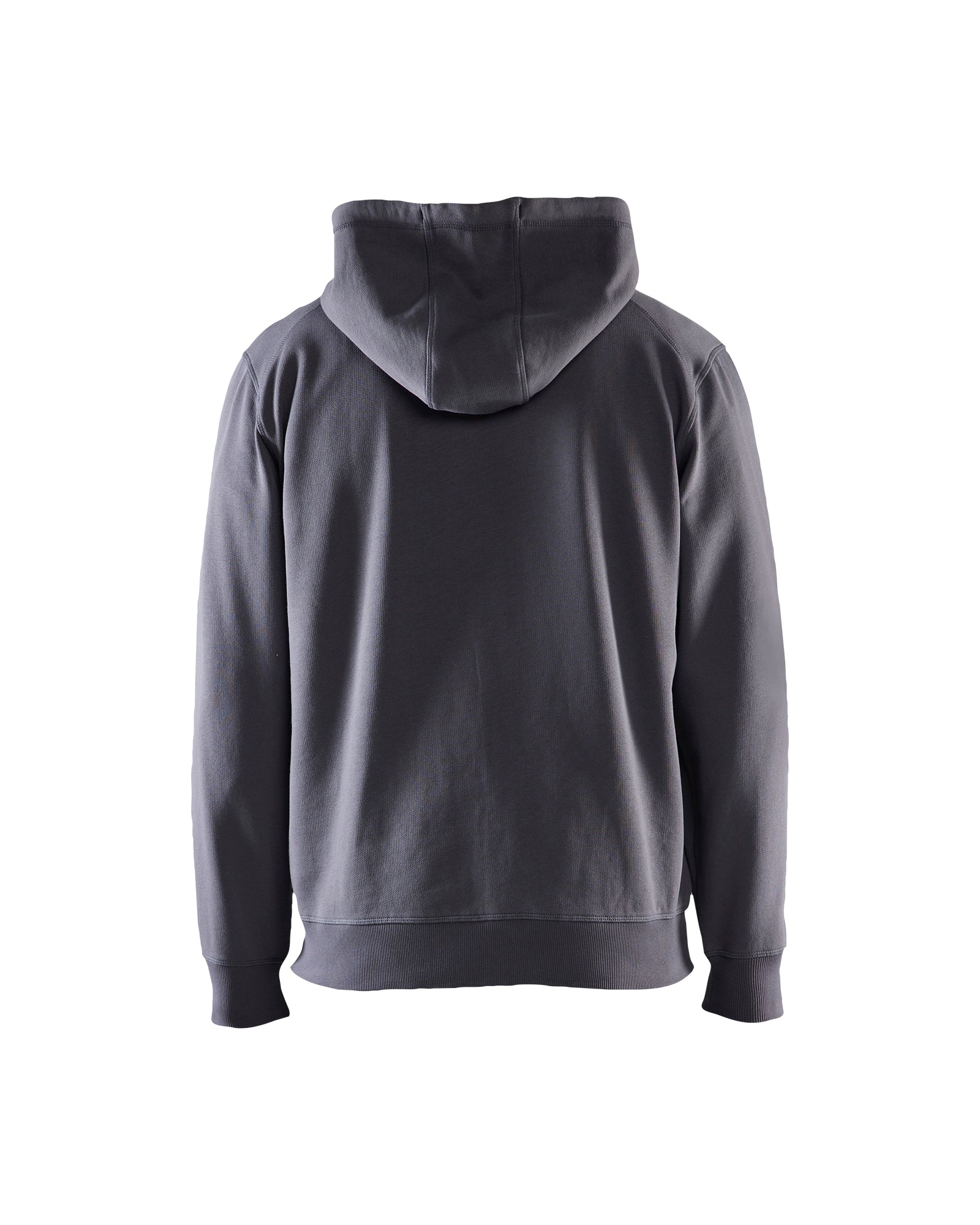 Blaklader Blanks Full Zip Hoodie - Grey