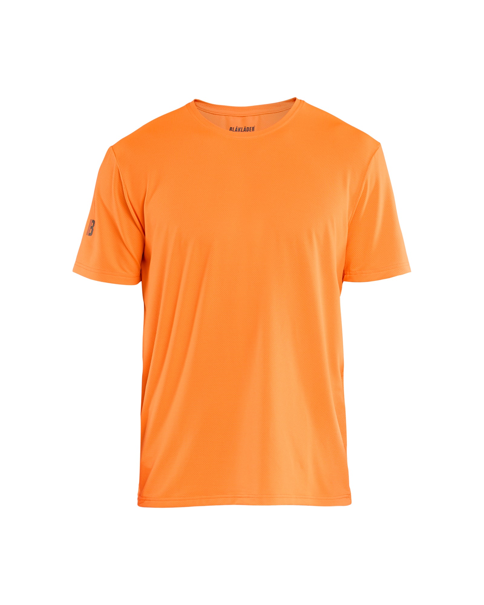 Performance Sun T-shirt - Neon Orange