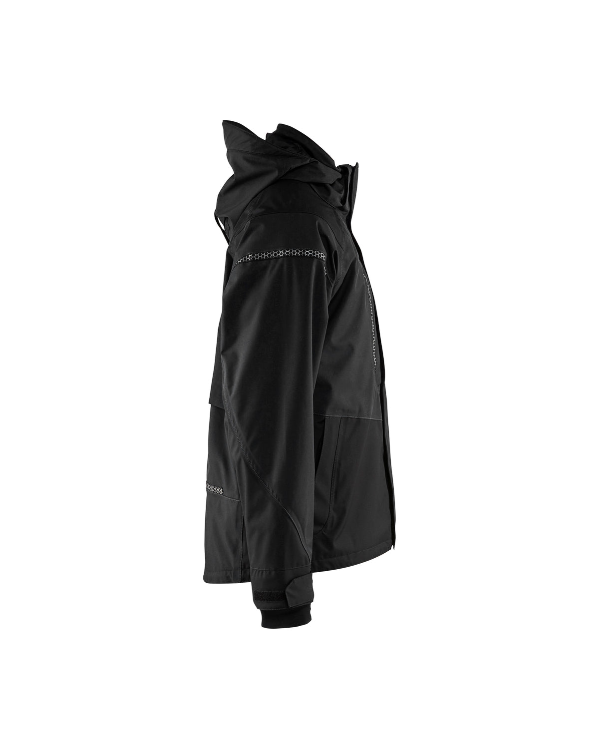 Shell Jacket - Black
