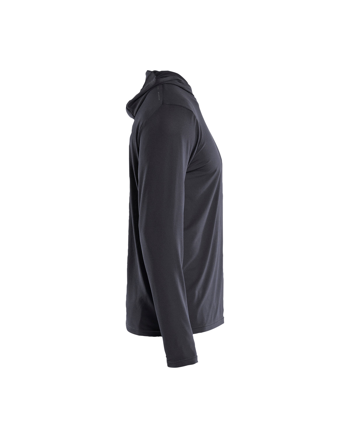 Performance Sun Hoodie - Grey