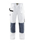 Whiteout Max Pants - White