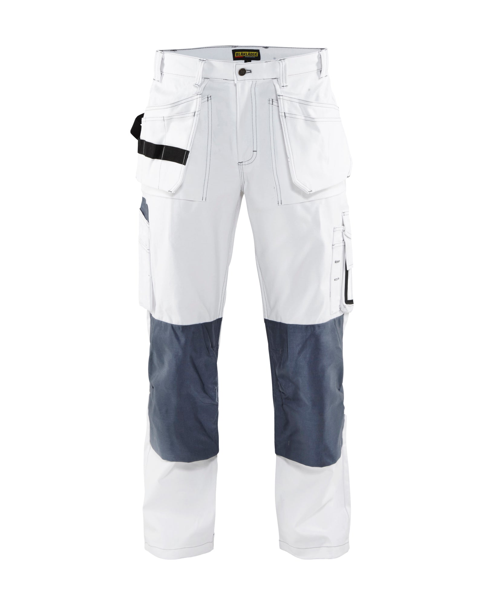 PAINTER PANTS - White