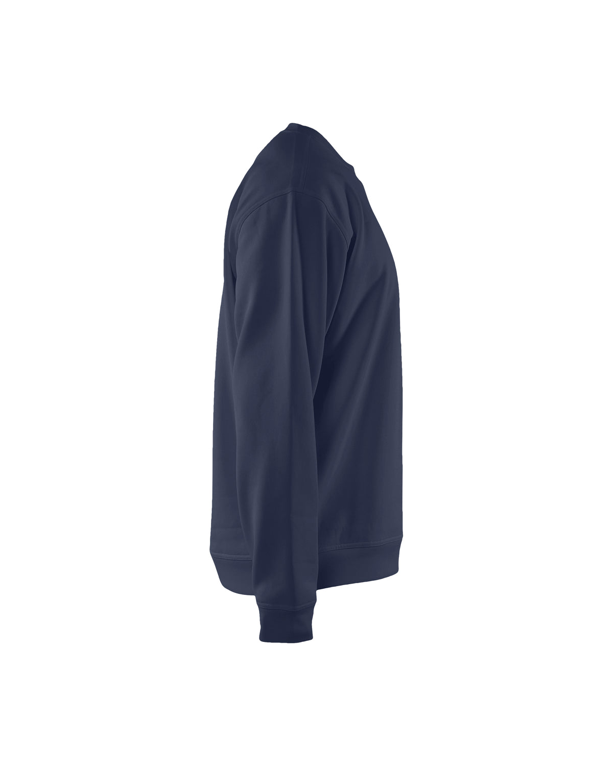 Blaklader Blanks Sweatshirt - Dark navy blue