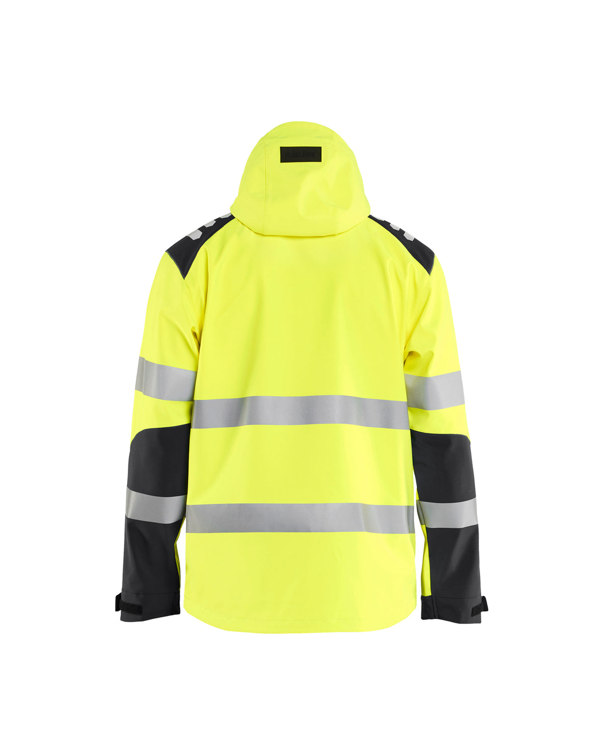 Hi-Vis Softshell Jacket