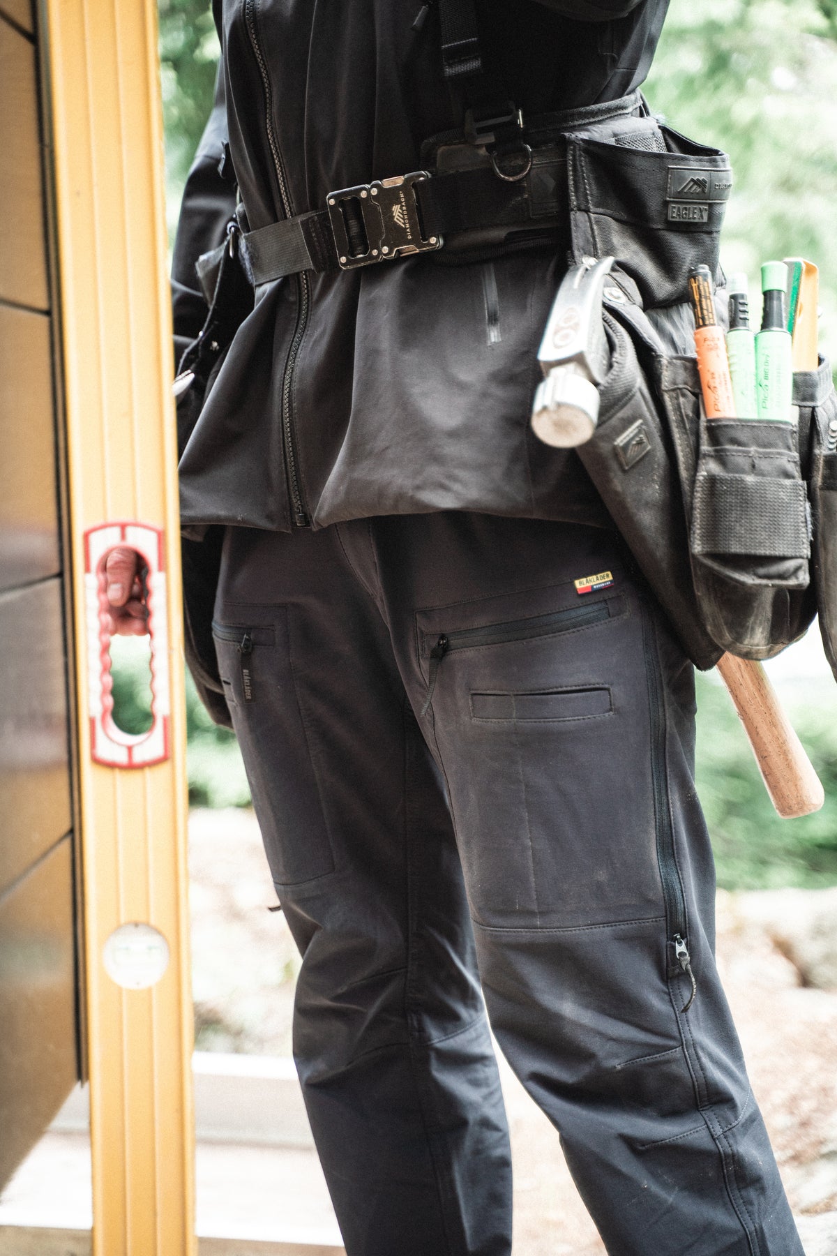 Solano Ventilated Lite Pants - Dark Navy Blue