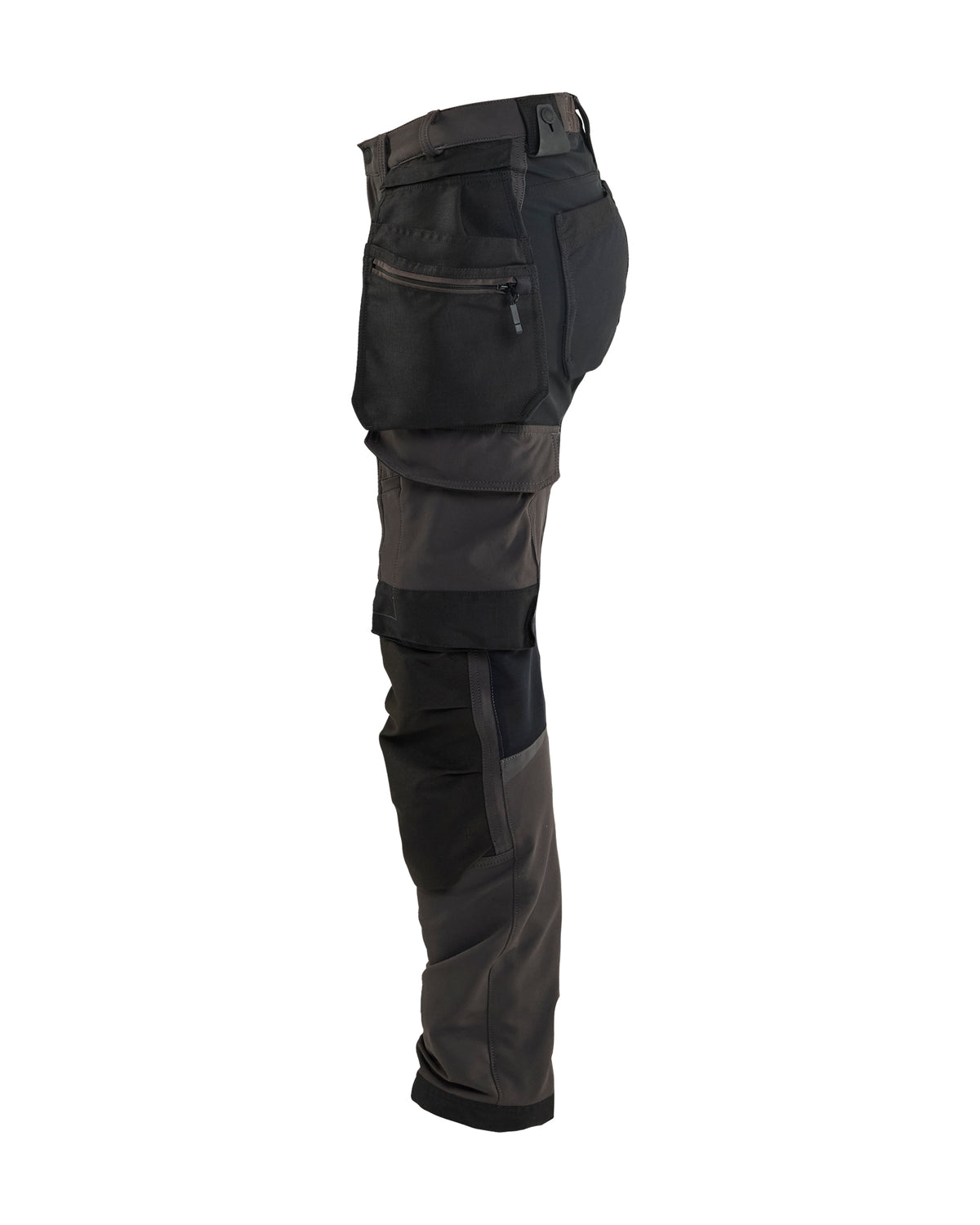 Women's Flux Max 4-Way Stretch Pants - Dark Grey / Black