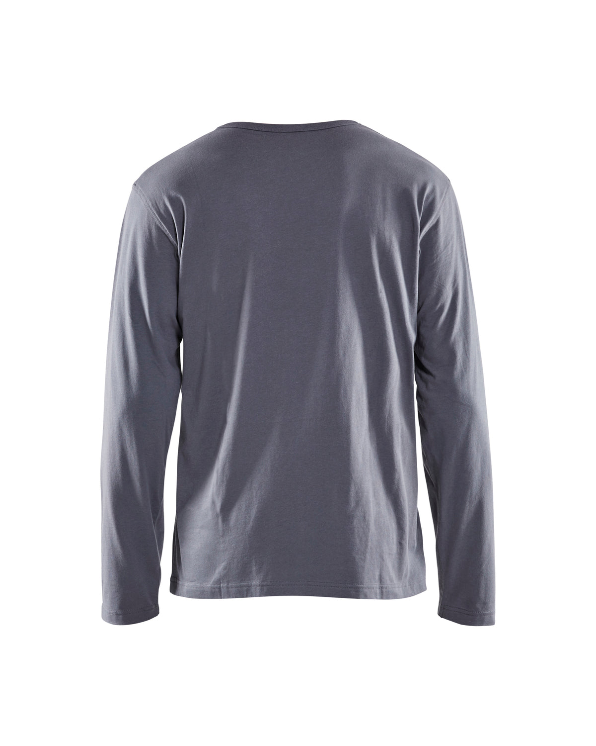 Blaklader Blanks Long Sleeve T-Shirt - Grey