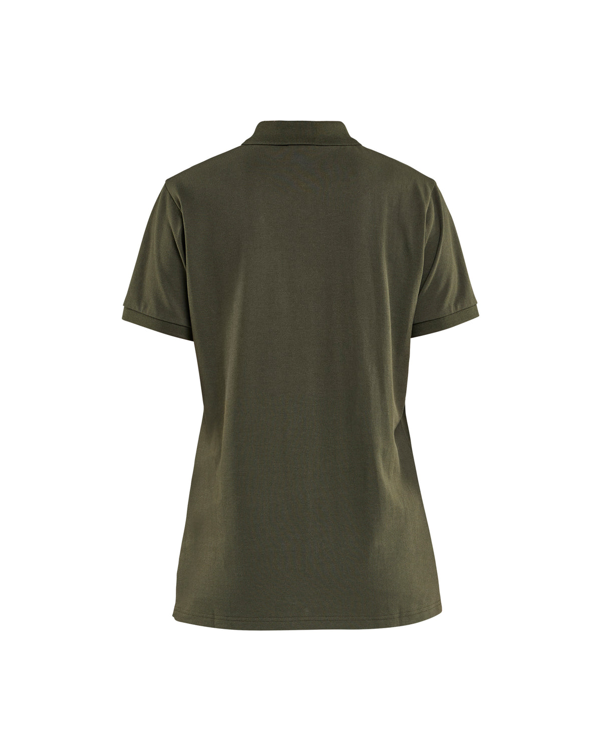 Women's Essential Polo - Forest Night