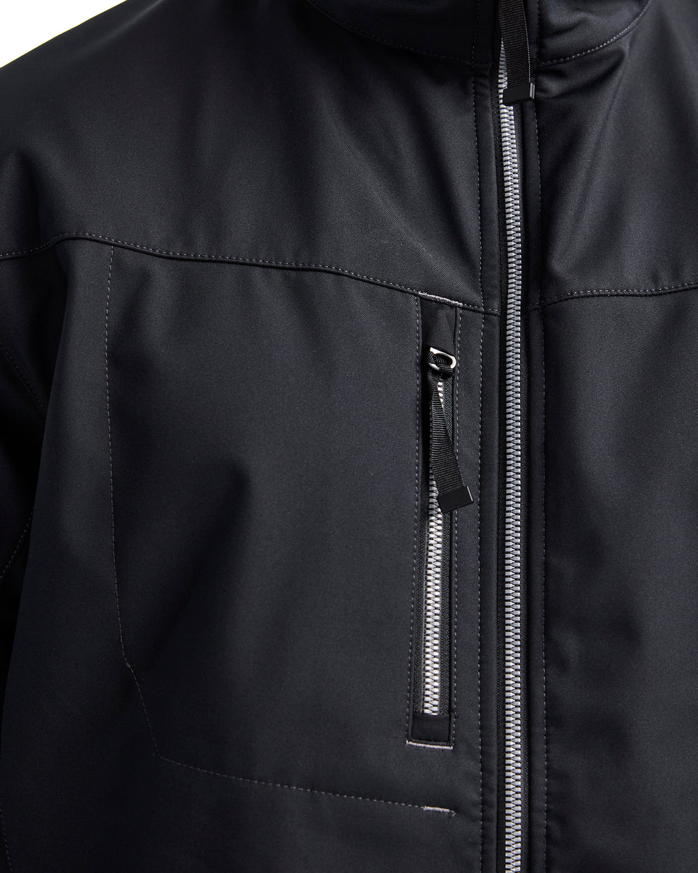 Kent Bomber Jacket - Black