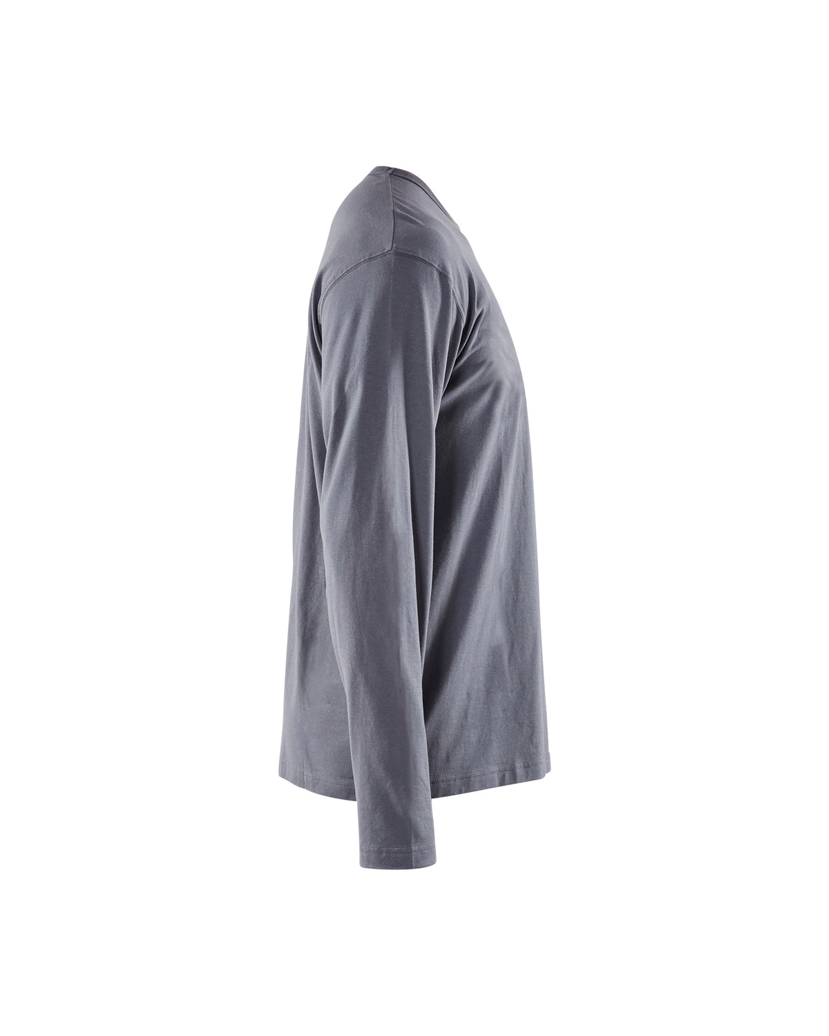 Blaklader Blanks Long Sleeve T-Shirt - Grey