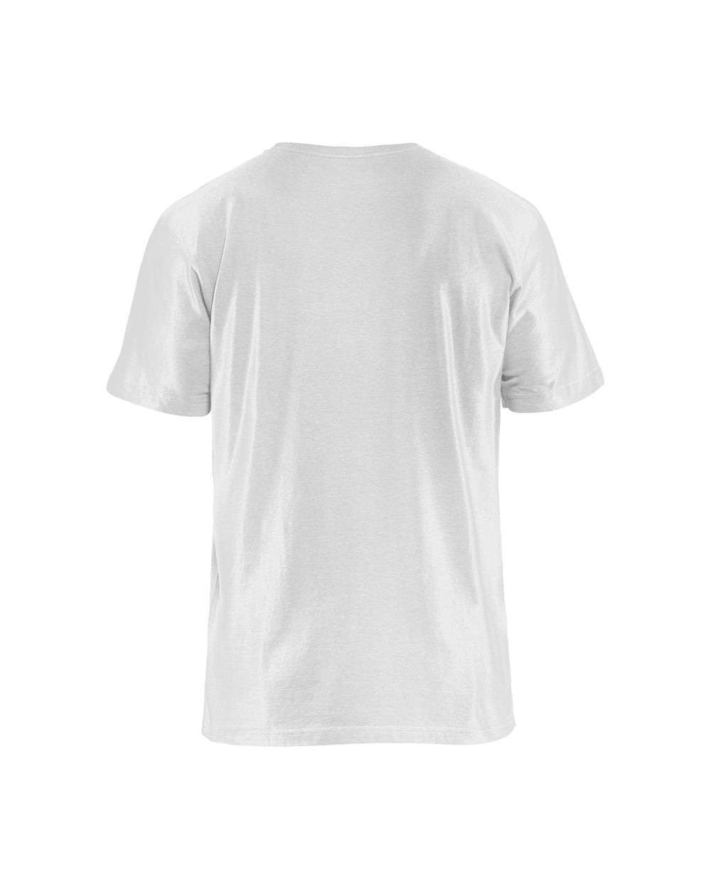 Blanks Short Sleeve T-Shirt - White