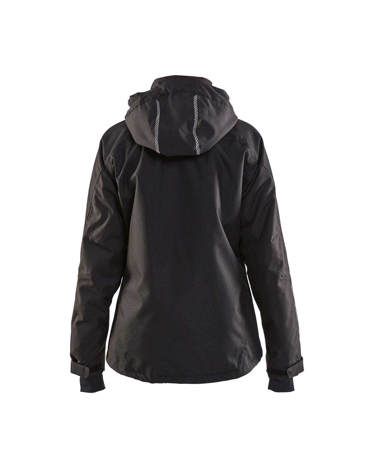 Veste en Maille Aérée pour Femme - Noir