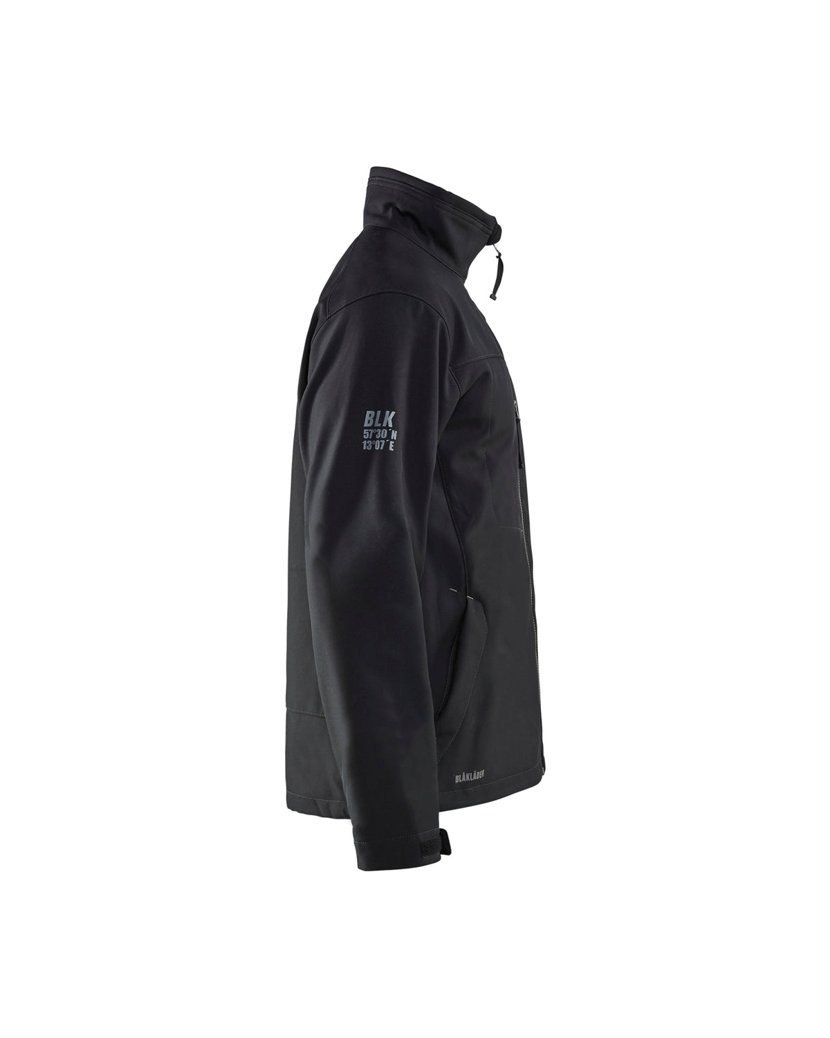 Softshell jacket - Black