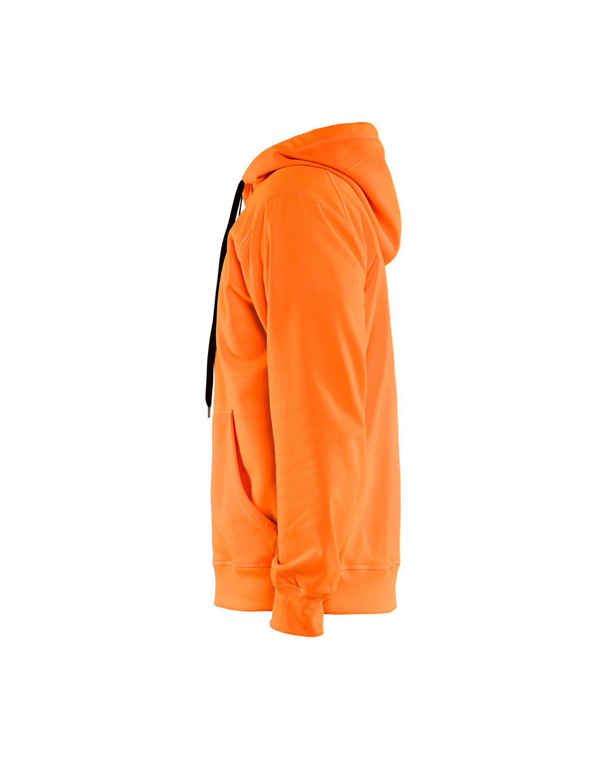 Blaklader Blanks Visibility Hoodie - Orange