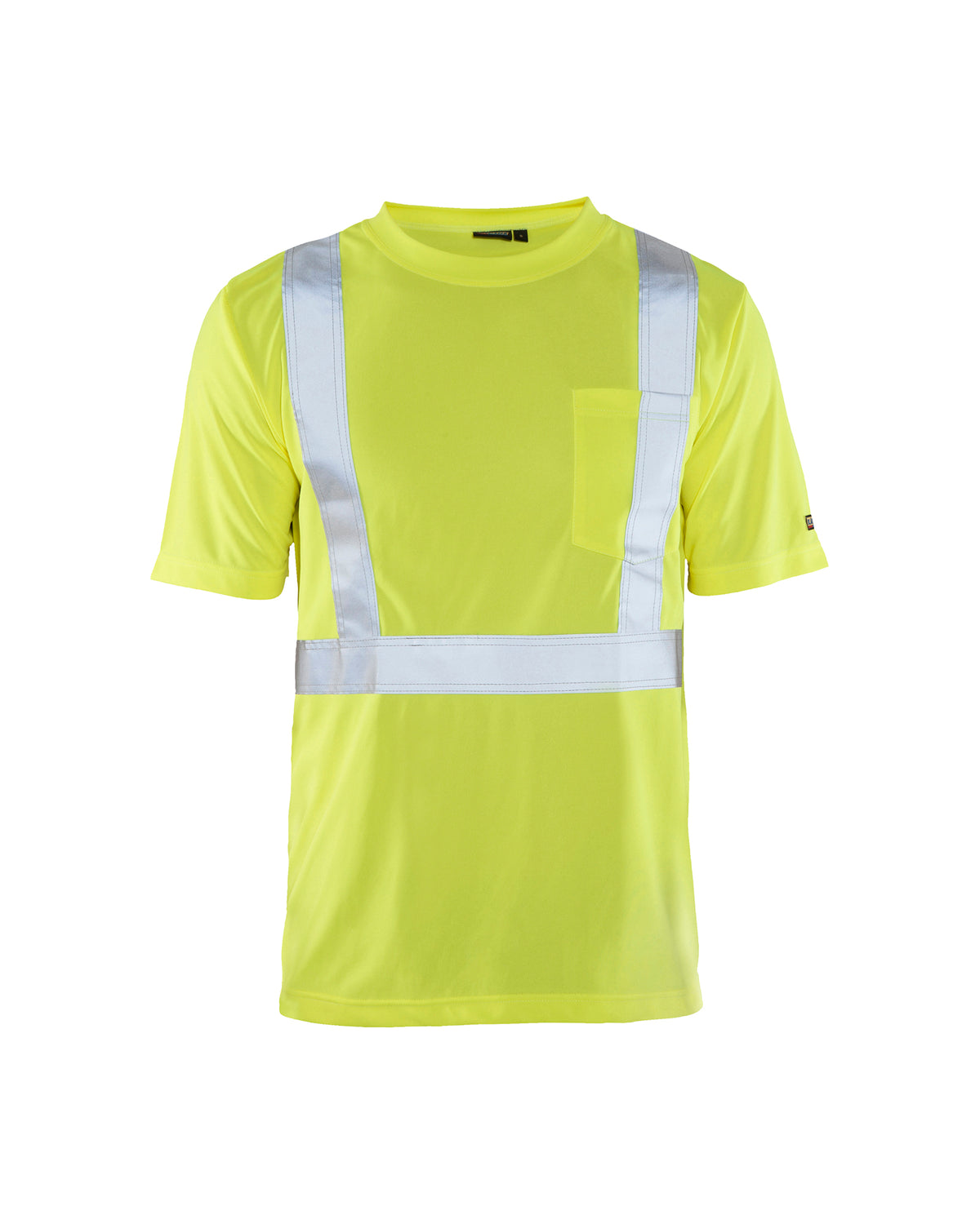 Hi-Vis Pocket T-Shirt