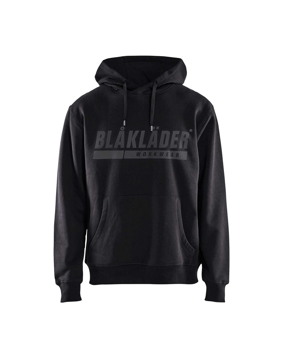 Blaklader Hoodie - Black