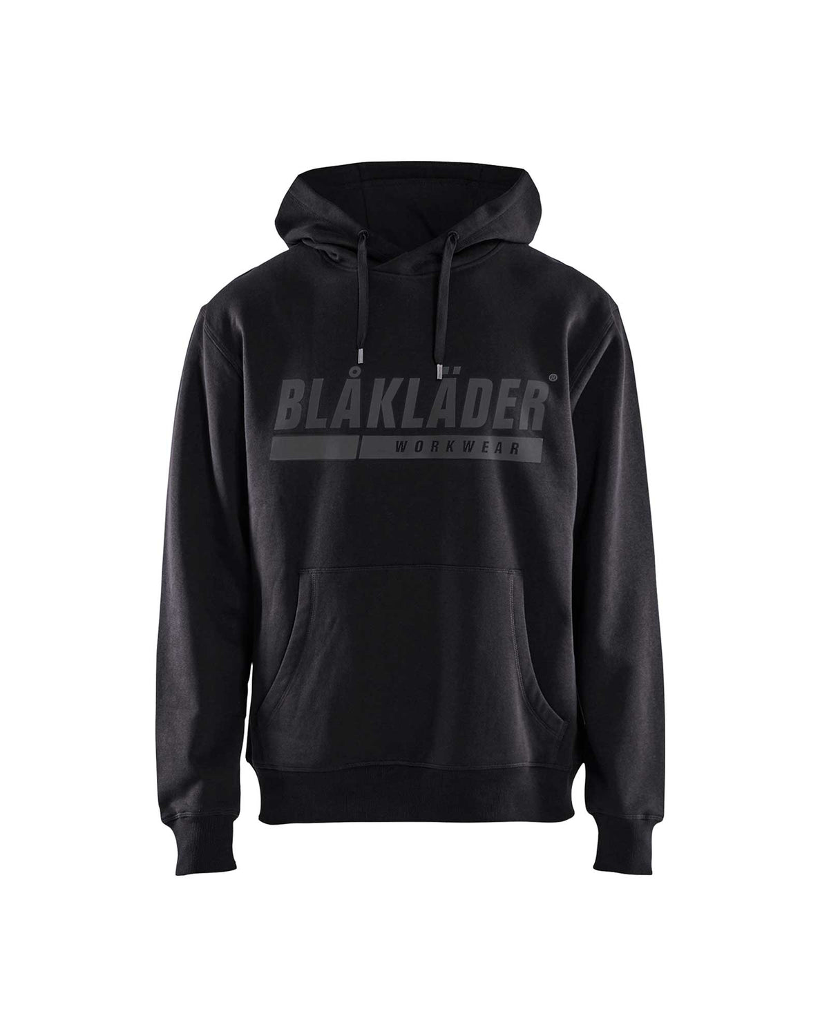 Blaklader Hoodie - Black