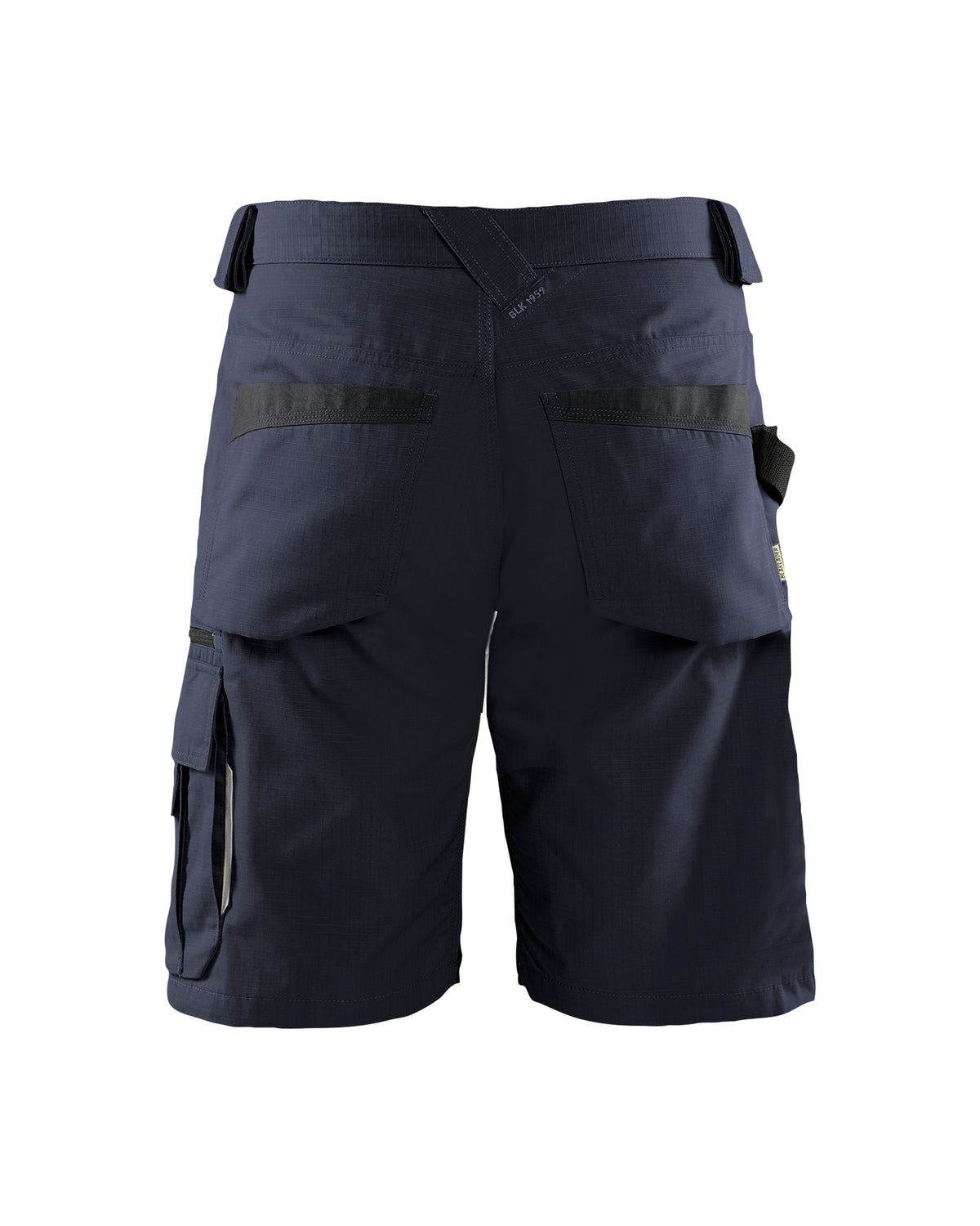 Ripstop Shorts - Dark navy blue