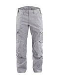 Pantalon Extensible Résistant aux Flammes Pro - Gris très clair