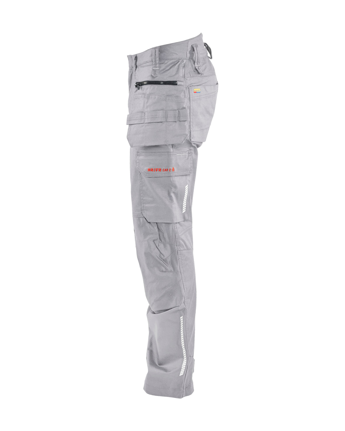 Flame Resistant Stretch Max Pants - Light Grey