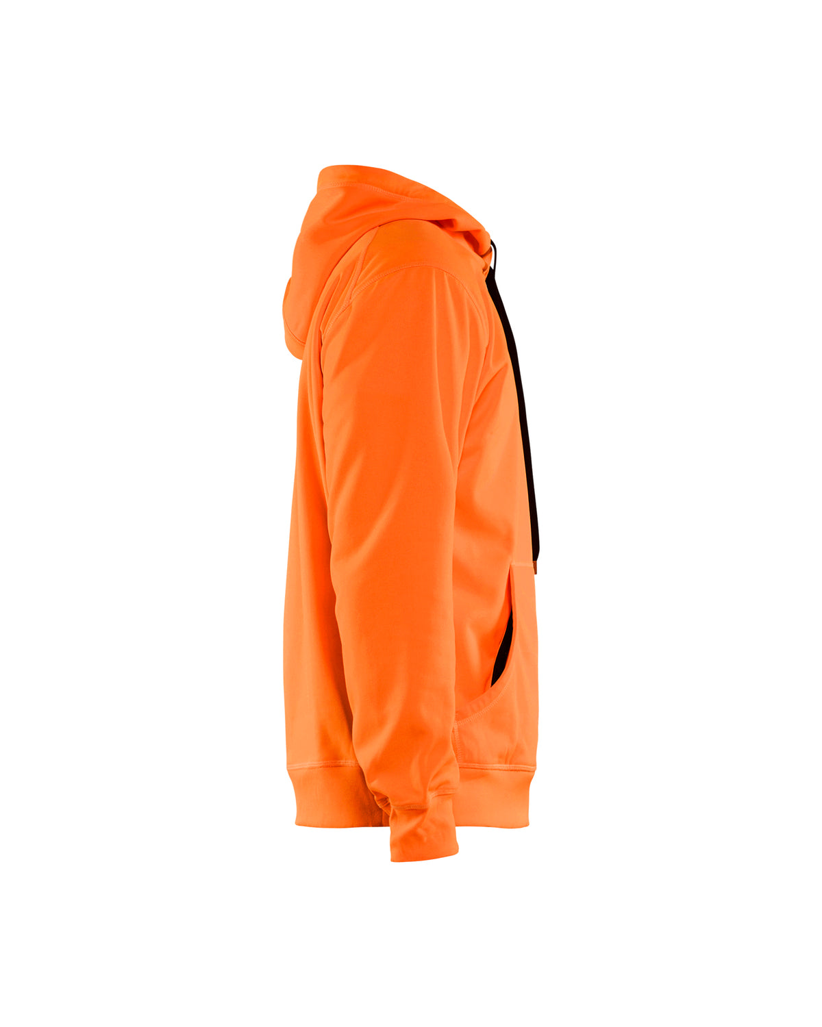 Blaklader Blanks Visibility Hoodie - Orange
