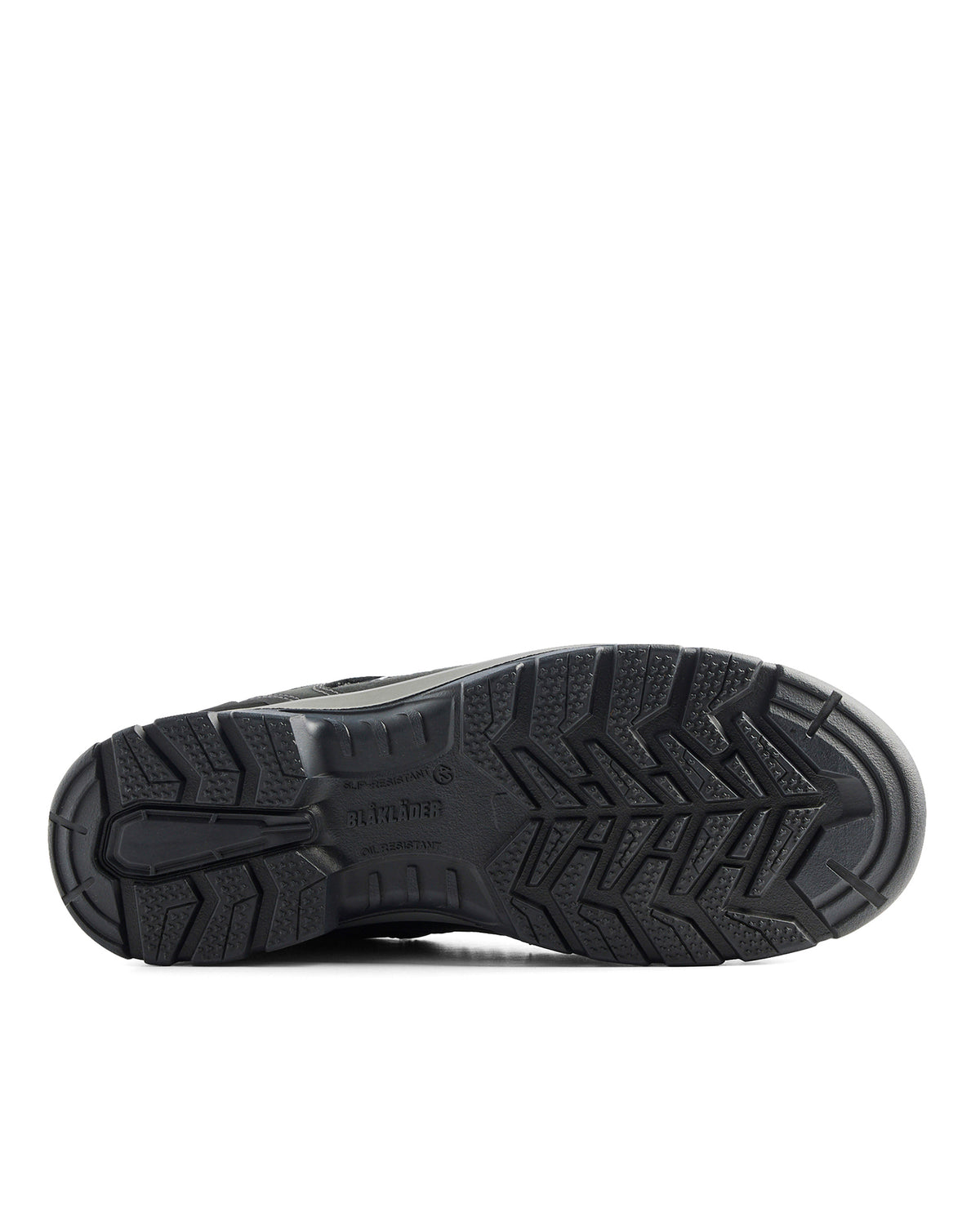 Elite Freelock Safety Shoe - Vented- Black