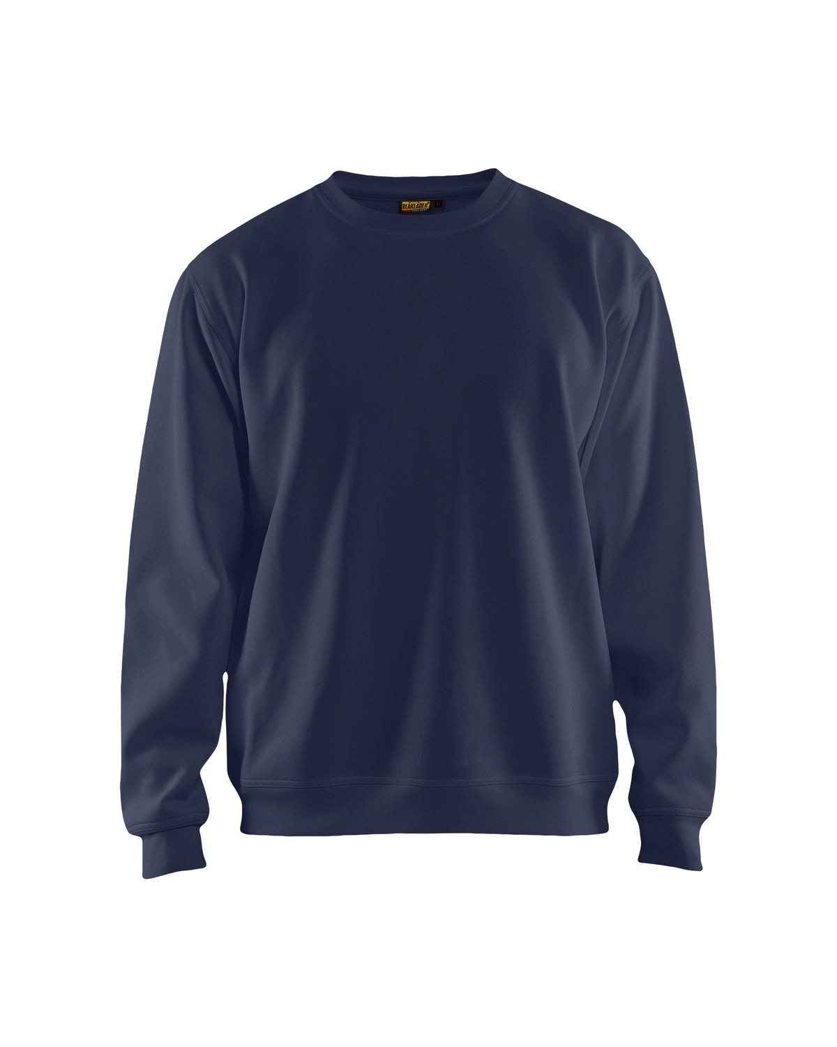Blaklader Blanks Sweatshirt - Dark navy blue
