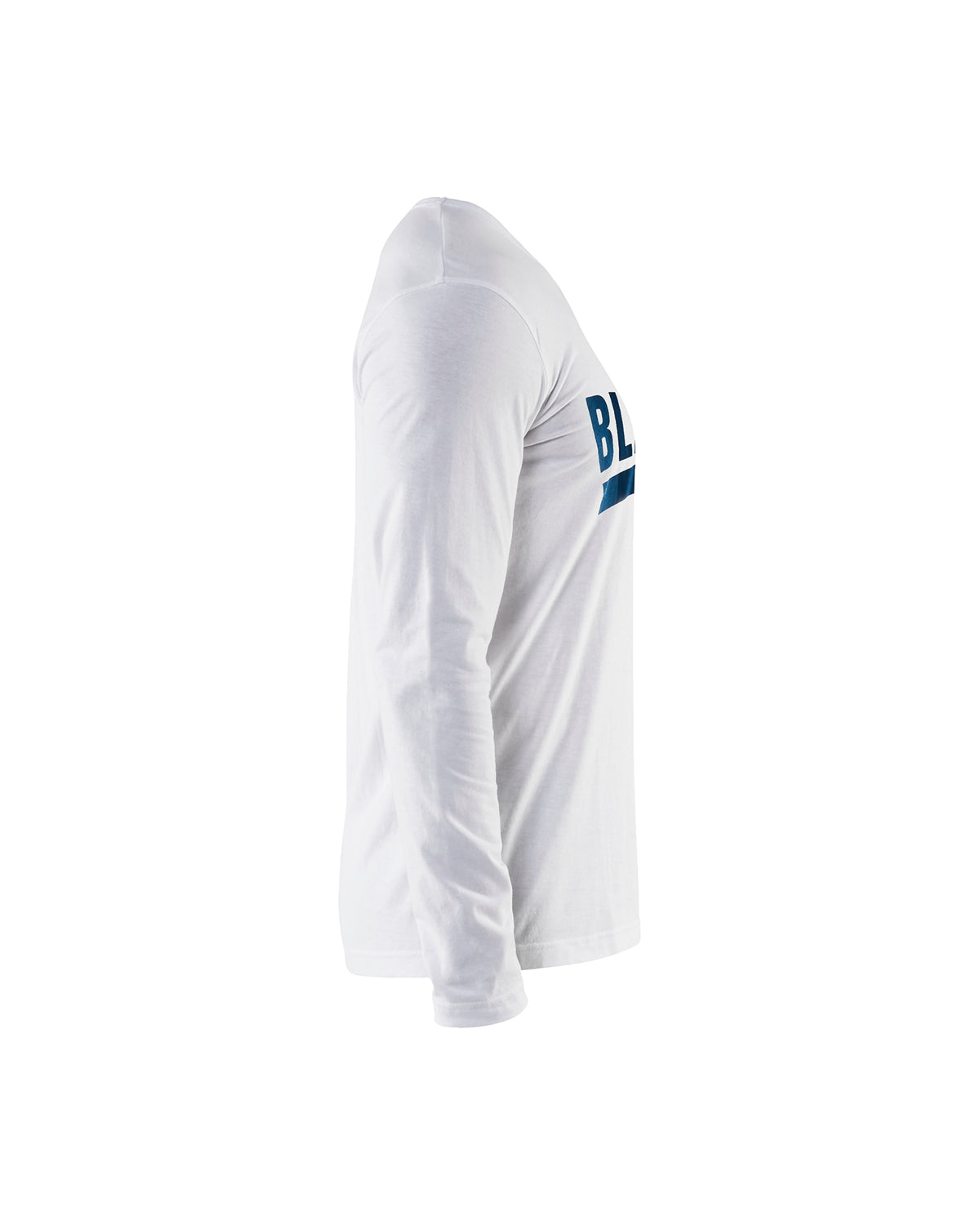 Blaklader Long Sleeve T-Shirt - White