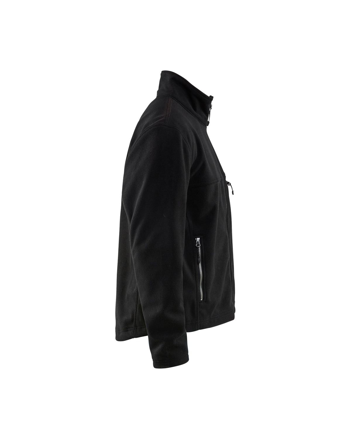 Two Fisted Storm Fleece Jacket - Black