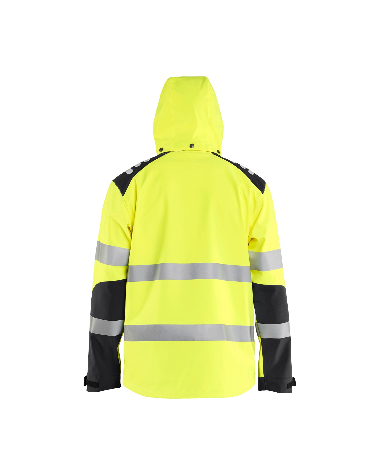 Hi-Vis Softshell Jacket